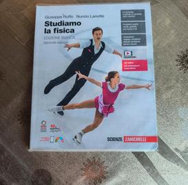 Studiamo la fisica edizione bianca seconda ediz