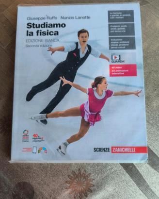 Studiamo la fisica edizione bianca seconda ediz