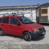 Fiat Panda Van - 1.3 Multijet - 2006 - Ex Telecom