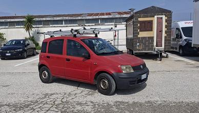Fiat Panda Van - 1.3 Multijet - 2006 - Ex Telecom