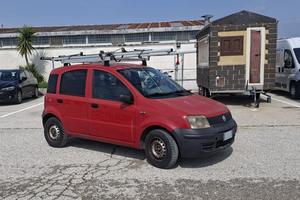 Fiat Panda Van - 1.3 Multijet - 2006 - Ex Telecom