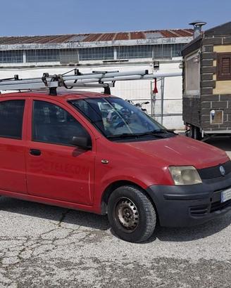 Fiat Panda Van - 1.3 Multijet - 2006 - Ex Telecom