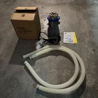 Pompa per piscine nuova completa