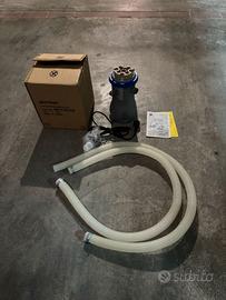 Pompa per piscine nuova completa