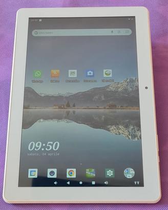 Tablet Android da 10 pollici