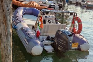 Gommone 550 +Yamaha F40 GETL