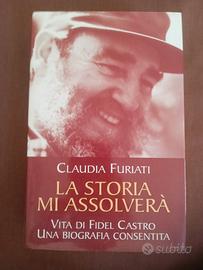 libro Fidel Castro 