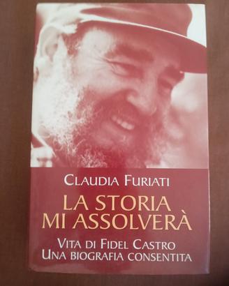 libro Fidel Castro 