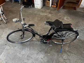 Bicicletta Umberto Dei Imperiale Garelli Mosquito