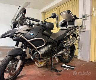 Bmw r1200gs adventure