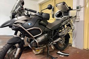 Bmw r1200gs adventure