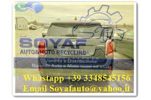 Ricambi MINI COUNTRYMAN R61 DAL 2018 A 2024