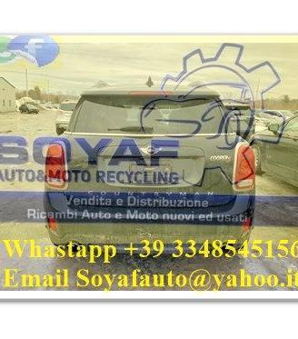 Ricambi MINI COUNTRYMAN R61 DAL 2018 A 2024