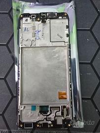 Samsung Galaxy A41 display + frame