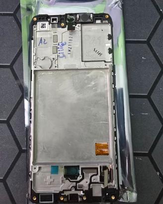 Samsung Galaxy A41 display + frame