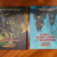 Warhammer fantasy - il potere dietro al trono