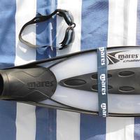 Pinne Mares Challenge 40/41 nuove