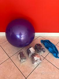 6 Fitball da 40 cm