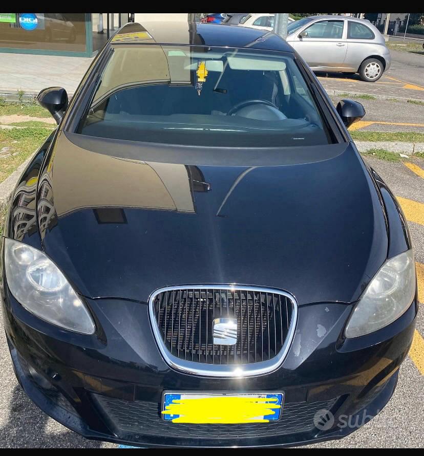 SEAT Leon 2ª serie