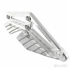 Supporto pedana sinistra Morini Excalibur 350