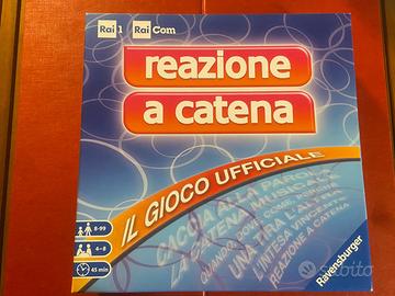 Reazione a catena Ravensburger Gioco da tavola