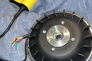 Accensione ape pinasco flytech