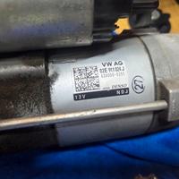 Motorino D'avviamento VOLKSWAGEN TDI 02E911024J