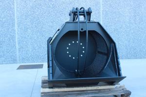 Benna vagliatrice CBR 10