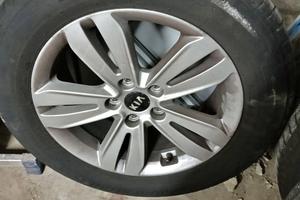 cerchioni Kia Sportage e Gruppo Hyundai
