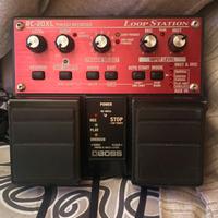 Boss RC-20XL Loop Station