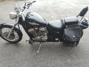 HONDA SHADOW 600