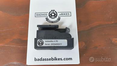 Tuning e-bike sblocco 25 Kmh per motori Polini