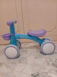 bici UMATOLL   1-2 anni come nuova 