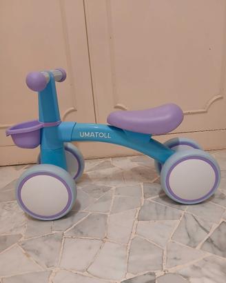 bici UMATOLL   1-2 anni come nuova 