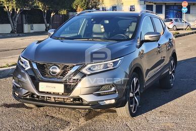 NISSAN Qashqai 1.6 dCi 2WD Tekna