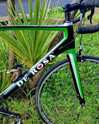 Bici da corsa De Rosa Nick carbon TG 56 L