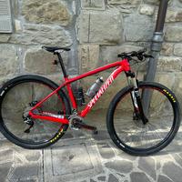 Mtb specialized the 17.5 carbonio fact 8m 29"