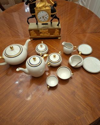 Servizio da The  di Porcellana  della Bavaria