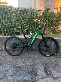 Bici Cannondale Moterra Neo 3+