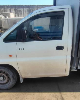 HYUNDAI H1 2004 PORTA SX/DX