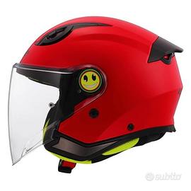 CASCO BIMBO LS2 TG M 49/50 CM OF622 FUNNY 2 SOLID 