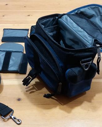 borsa per fotocamera