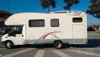 Camper rimor ng5