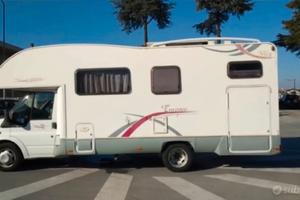 Camper rimor ng5