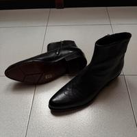 Stivaletti uomo n. 42 in pelle