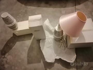 Vaso e lume della Blumarine