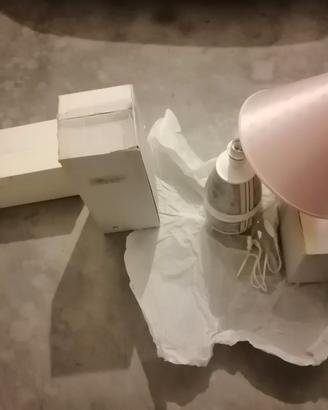 Vaso e lume della Blumarine