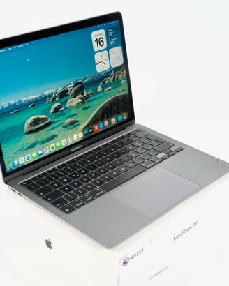 Macbook air M1 anno 2020 8 GB ram 256 GB HD Garanz