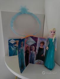 Sorpresa Kinder 2026 Elsa (Frozen)