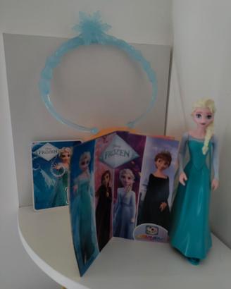Sorpresa Kinder 2026 Elsa (Frozen)